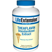Theaflavin Standardized Extract 350mg - 