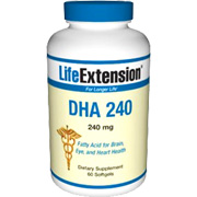 DHA 240mg - 