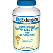 Water Soluble Pumpkin Seed Extract with Soy - 