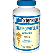 Chlorophylln with Zinc - 