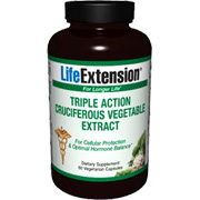 Triple Action Cruciferous Vegetable Extract - 