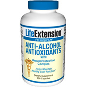 Anti-Alcoho Antioxidants with Hepatopection - 