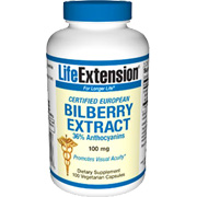 Bilbery Extract - 