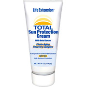 Total Sun Protection Cream with Beta Glucan Photo Agin Recovery Comp - 