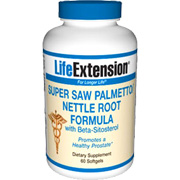 Super Saw Palmetto/Nettle Root with Sitosterol - 