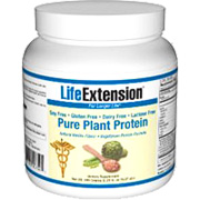 Pure Plant Protein Vegetarian Protein Vanilla Formula - 