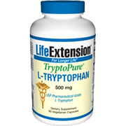 Tryptopure L-Truptophan 500mg - 
