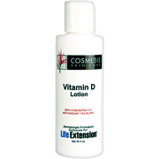 Vitamin D Lotion - 