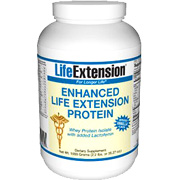 Enhance Life Extension Whey Protein Vanilla - 