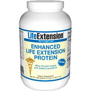 Enhance Life Extension Whey Protein Natural - 