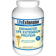 Enhance Life Extension Whey Protein Berry - 