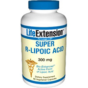 Super R-Lipoic Acid - 
