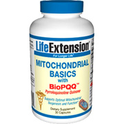 Mitchondrial Basics with BioPQQ - 