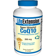 Super Ubiquinol CoQ10 with Enhanced Mitochondrial Support - 