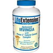 Optimized Irvingia with Phase 3 Calorie Control Complex - 