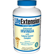 Enchanced Irvingia/Calorie Control Complex - 