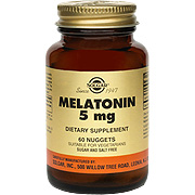 Melatonin 5 mg - 