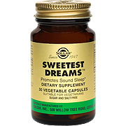 Sweetest Dreams, Supplying L-Theanine and Melatonin - 