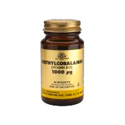 Methylcobalamin, Vitamin B12 1000 mcg - 