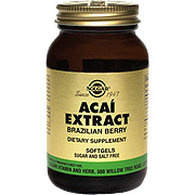 Açaí Extract Brazilian Berry  - 