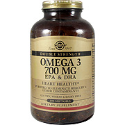 Double Strength Omega-3 700 mg - 