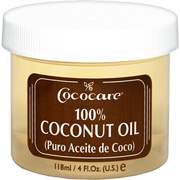 Coconut Oil 100% Pure - 
