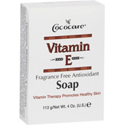 Vitamin E Bar Soap - 