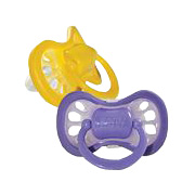 Cool Stage 1 Pacifiers - 