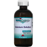 Selenium Solution Liquid - 