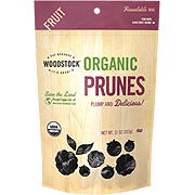 Prunes, Organic, Cal Pitted - 