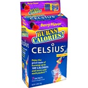 Celsius Berry Packets - 
