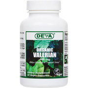 Vegan Valerian, 460mg - 