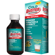 Cold Buster Warming Syrup - 