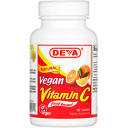 Vegan Natural Vitamin-C, FD BS - 