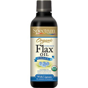Flax Oil, Organic - 