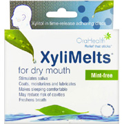 Xylimelts For Dry Mouth - 