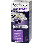 Sambucol Night Cold & Flu - 