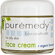 Face Cream Oily with Arganine - 
