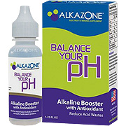 Alkazone pH Booster Supplement - 