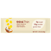 Thin Bar, Lemon Cream Pie - 