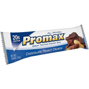 Energy Bar, Chocolate Peanut Crunch - 
