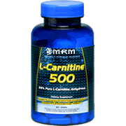 L-Carnitine 500mg Base - 