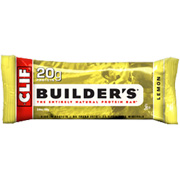 Builder Bar, Lemon - 