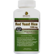 Red Yeast Rice, Organic - 