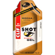 Clif Shot Organic Mocha - 