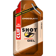 Clif Shot Organic Chocolate - 
