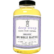 Bubble Bath, Lavender Chamomile, Bowl - 
