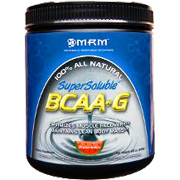 BCAA+G 100%, Natural Watermelon - 