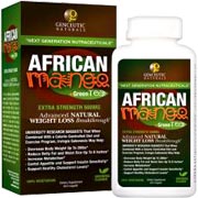 Afro Mango Extra Strength with Green Tea - 