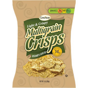 Multigrain Crisps, Rosemary Olive -